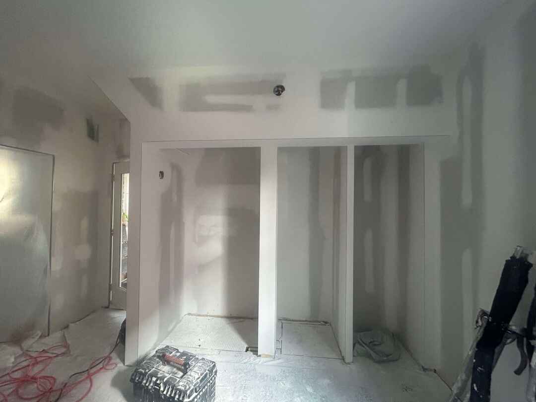 drywall repair