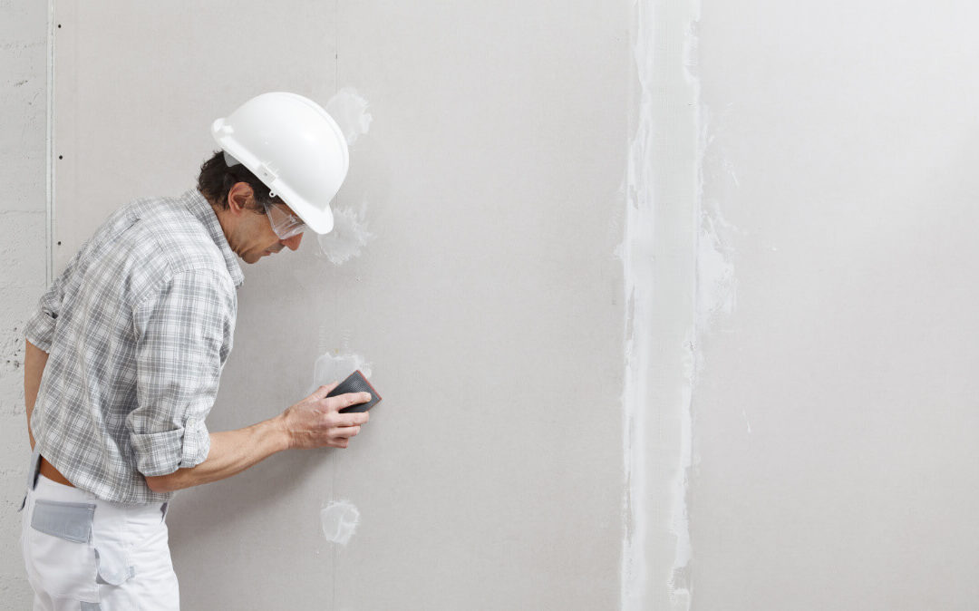5 Steps For Successful Drywall Sanding