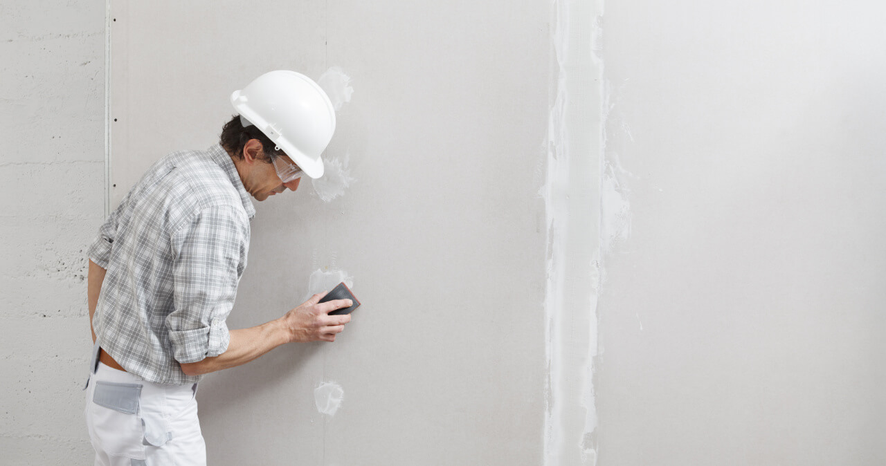 drywall sanding guide